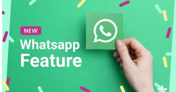 whatsapp带来了一项新功能现在它将无法完成这项工作